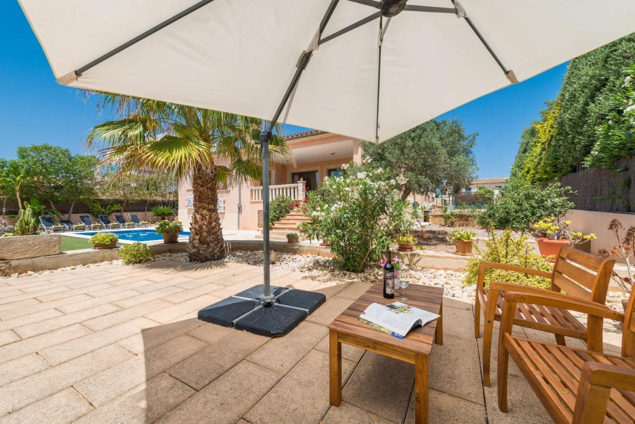 Villa Fiol Portocolom (Mallorca)