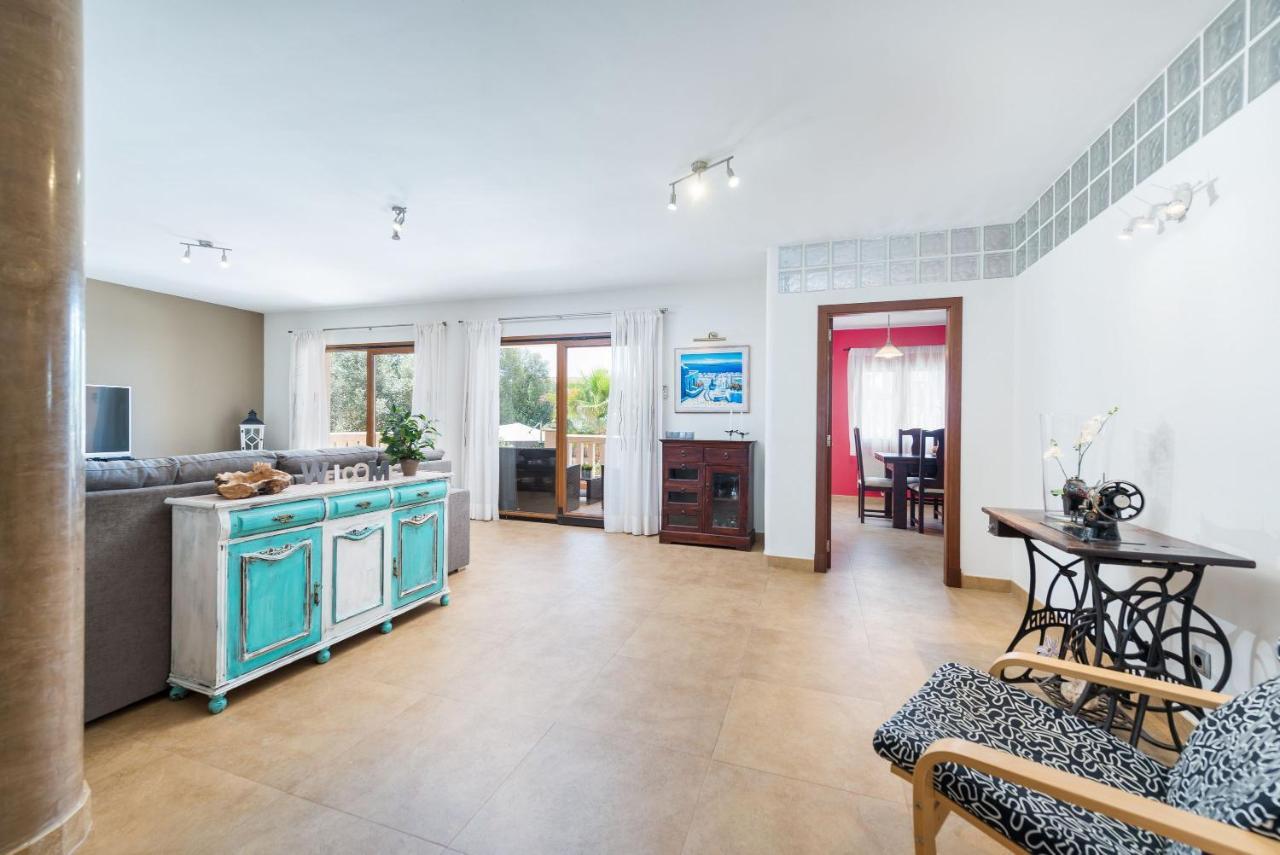 Fiol Villa Portocolom (Mallorca)