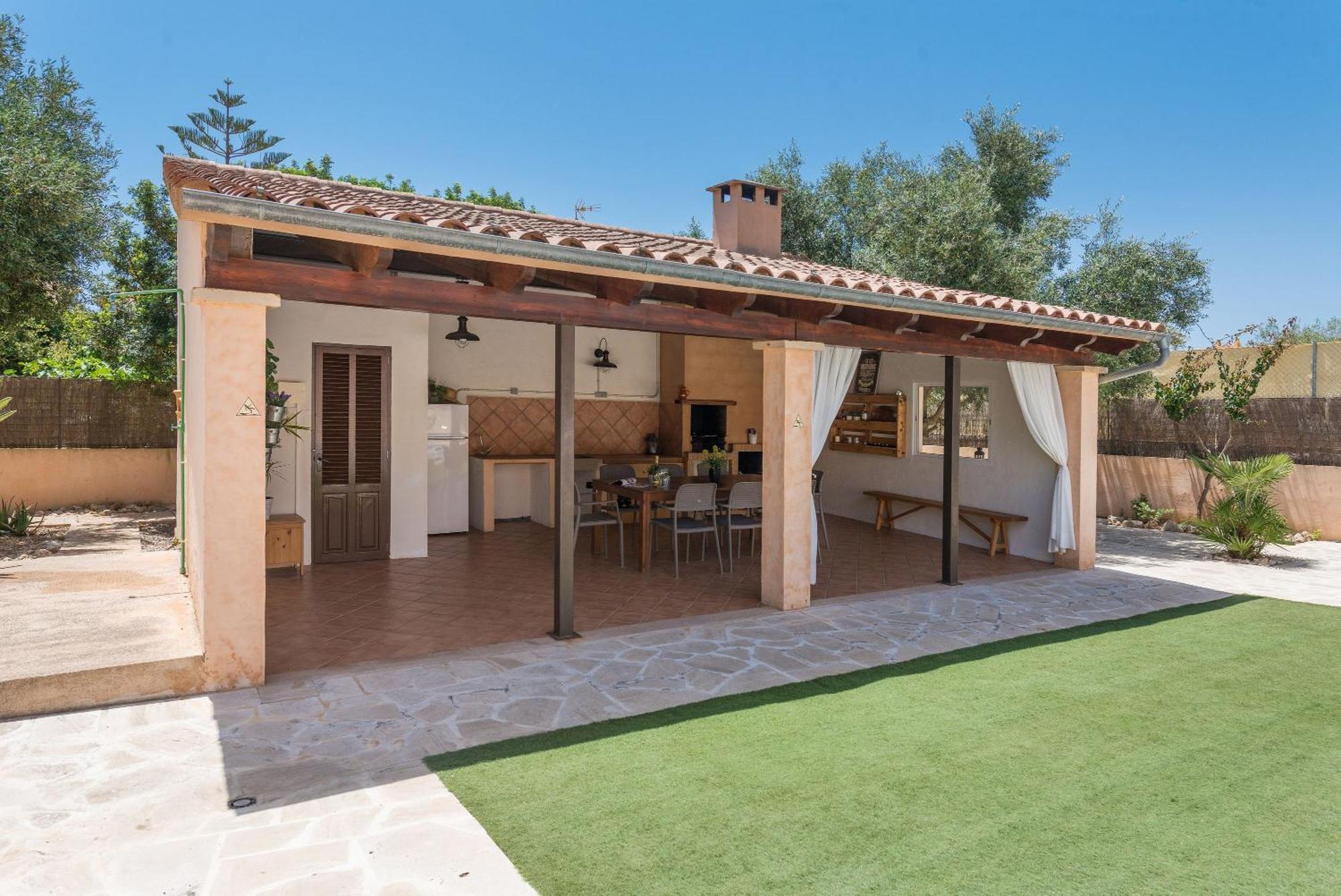 Villa Fiol Portocolom (Mallorca)